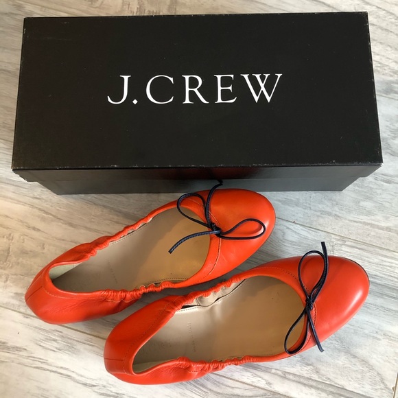 Emma Bow Ballet Flats - Picture 8 of 8